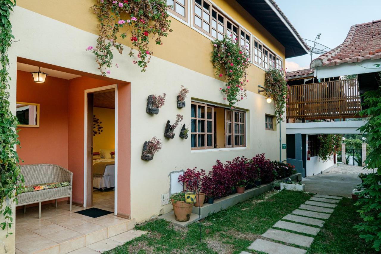Chales Valle Florido Monte Verde  Exterior photo
