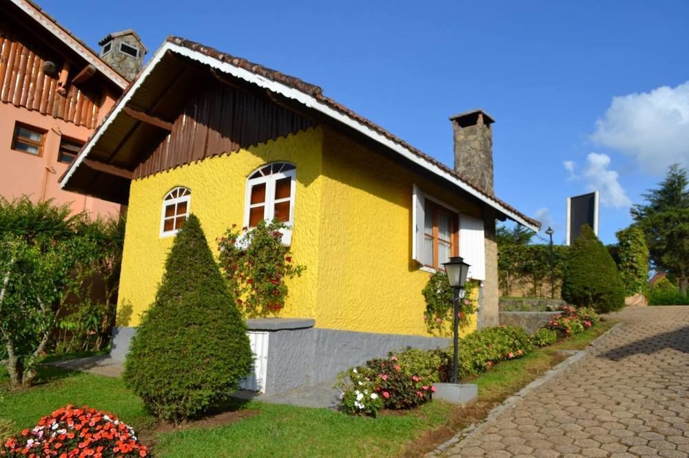 Chales Valle Florido Monte Verde  Exterior photo